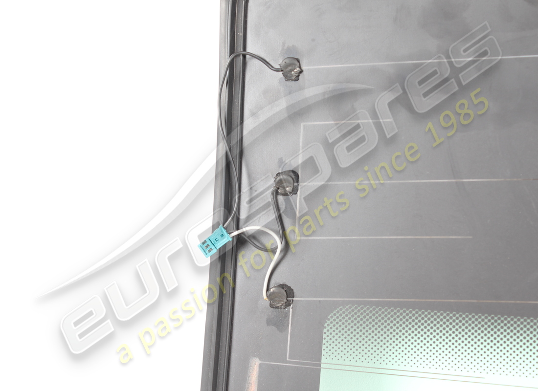 neues ferrari heckfensterglas. teilenummer 80549600 (10)