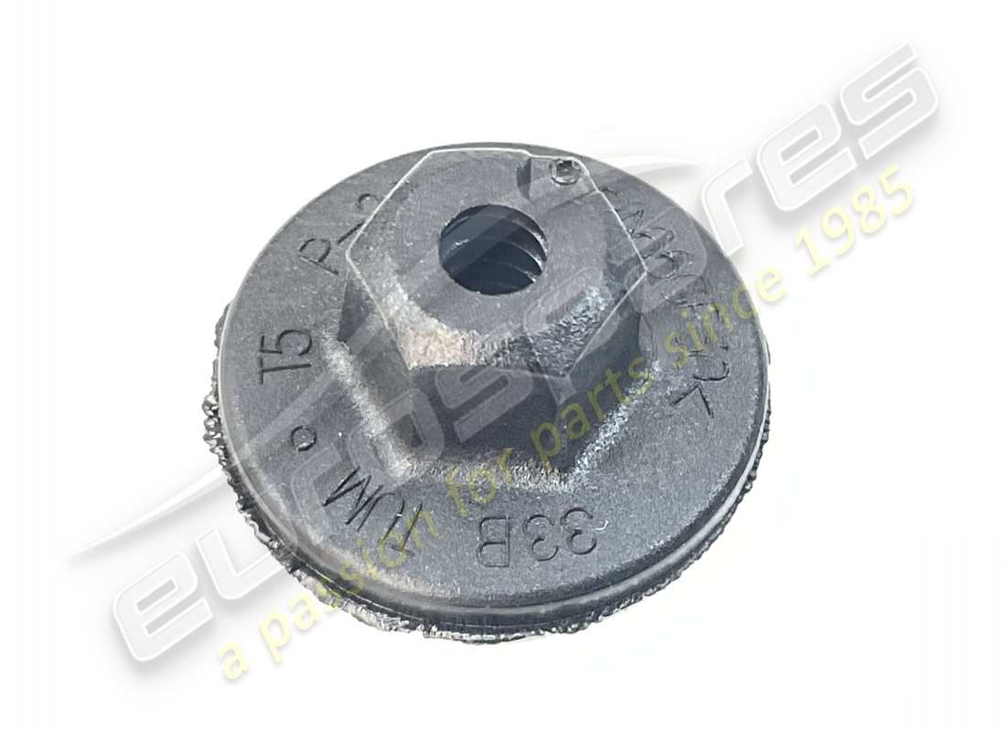 neue lamborghini kunststoffmutter t5. teilenummer wht003207 (1)