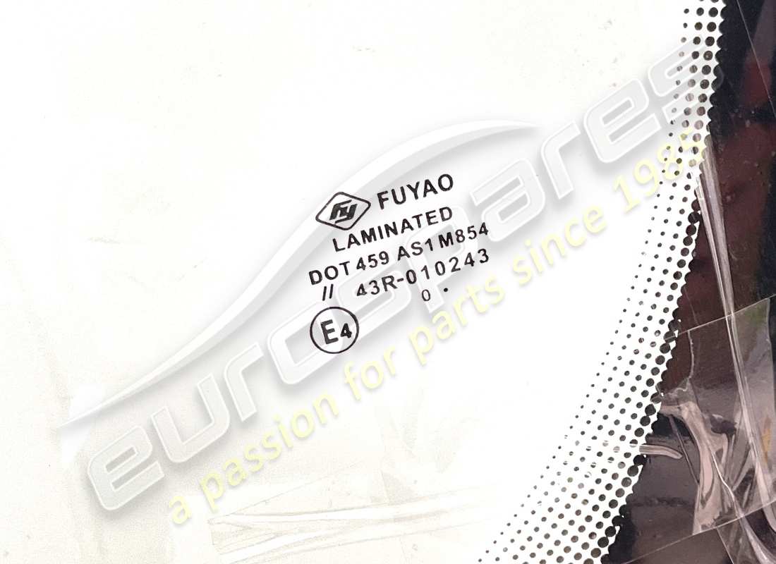 neue windschutzscheibe eurospares. teilenummer 418845011 (2)