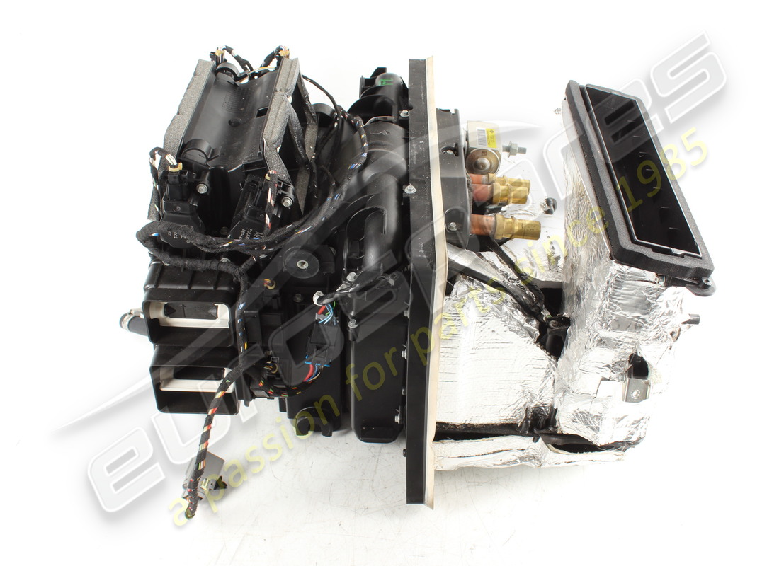 ferrari kompletter verdampfer gebraucht. teilenummer 864861 (2)