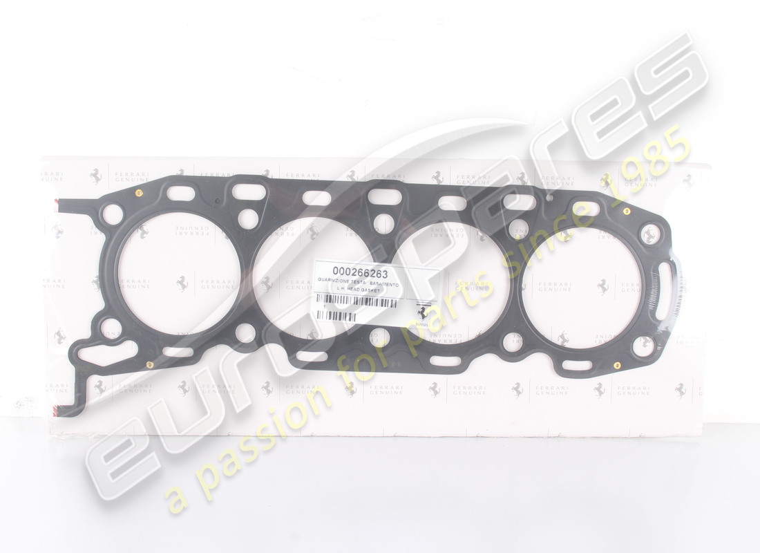 NEUER FERRARI ANTRIEBSEINHEIT-SATZ VON GASKE. TEILENUMMER 266677 (3) neuer ferrari antriebseinheit-satz von gaske. teilenummer 266677 (3)