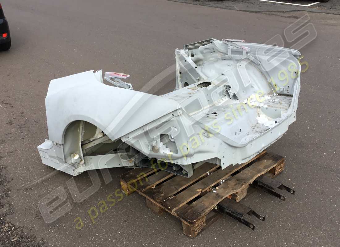NEU (SONSTIGE) Eurospares HINTERES FAHRGESTELL (LHD) . TEILENUMMER EAP1373995 (1)