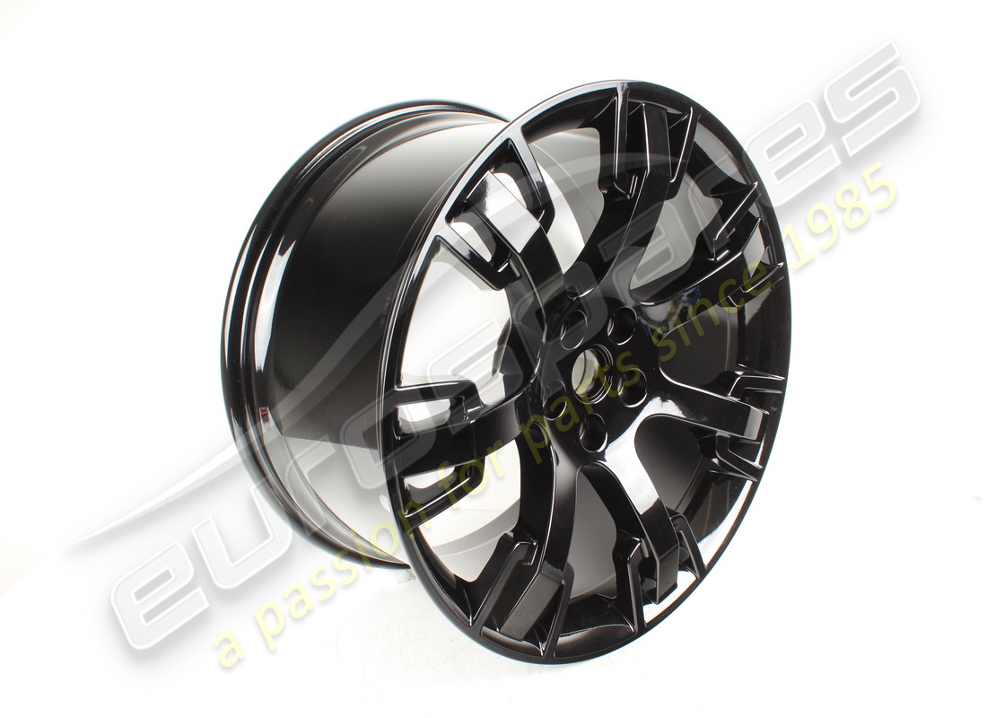 neu maserati hinterrad 10.5x20 nero black neptune. teilenummer 82329805 (2)