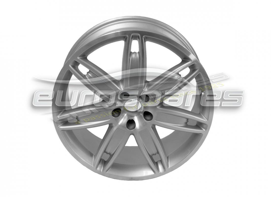 Generalüberholte Maserati Vordere Leichtmetallfelge, 20 in . Teilenummer 670013451 (1)
