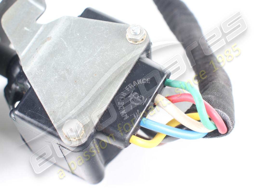 NEUER MASERATI BLINKER/LICHTSTIEL. TEILENUMMER 122BL79651 (6) neuer maserati blinker/lichtstiel. teilenummer 122bl79651 (6)