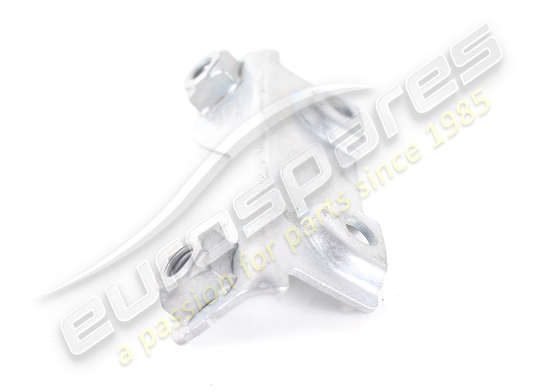 GEBRAUCHTE LAMBORGHINI HALTERUNG HINTEN, RECHTS. TEILENUMMER 4S0599362B (2) gebrauchte lamborghini halterung hinten, rechts. teilenummer 4s0599362b (2)