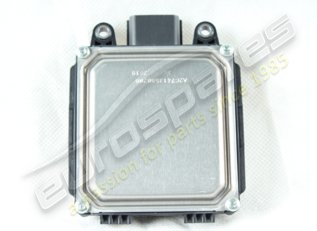 neu maserati ecu kaufen lbss-linker toter winkel. teilenummer 670106466 (2)