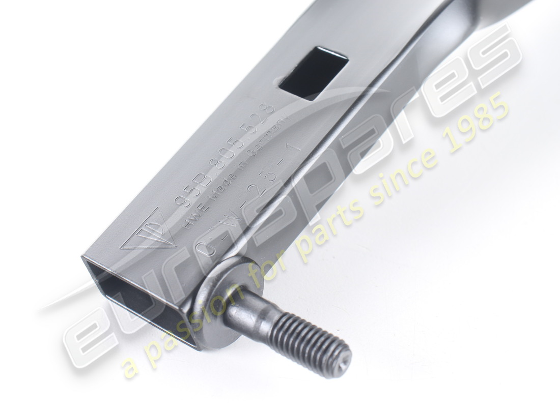 neue porsche querträger. teilenummer 95b805528 (4)