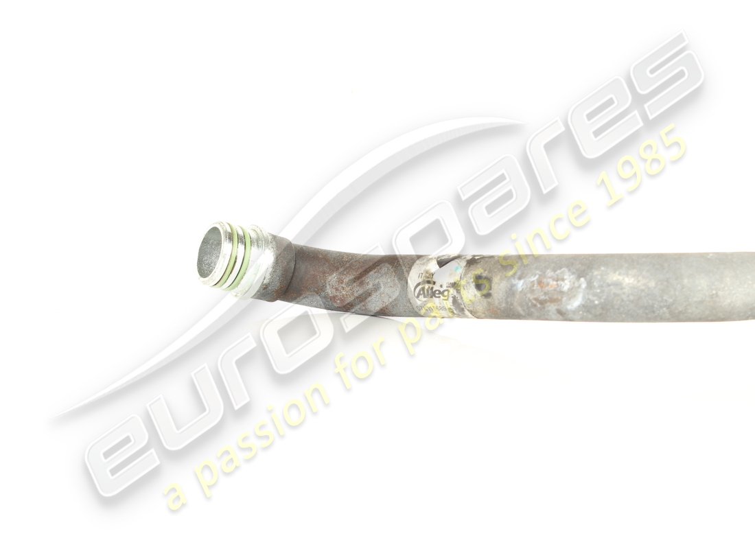 gebraucht lamborghini schlauch zylinderkopf/öltank. teilenummer 07l115689 (2)