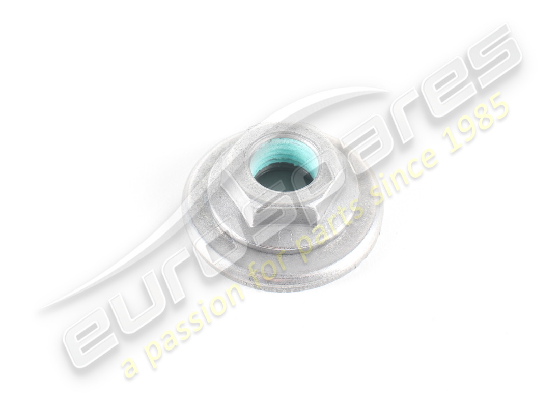neu lamborghini sechskant-flanschmutter m14 x 1.5. teilenummer wht006151 (2)