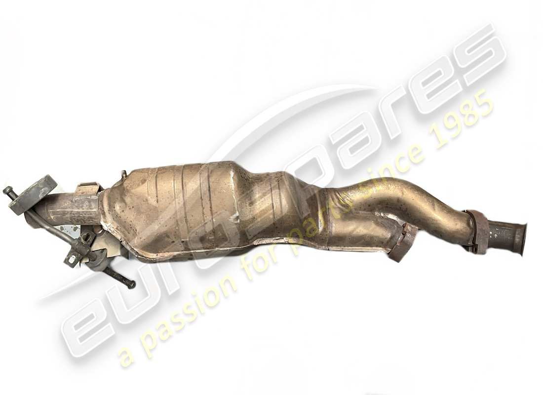 VERWENDET Ferrari RH-KATALYSATOR. TEILENUMMER 185647 (1)
