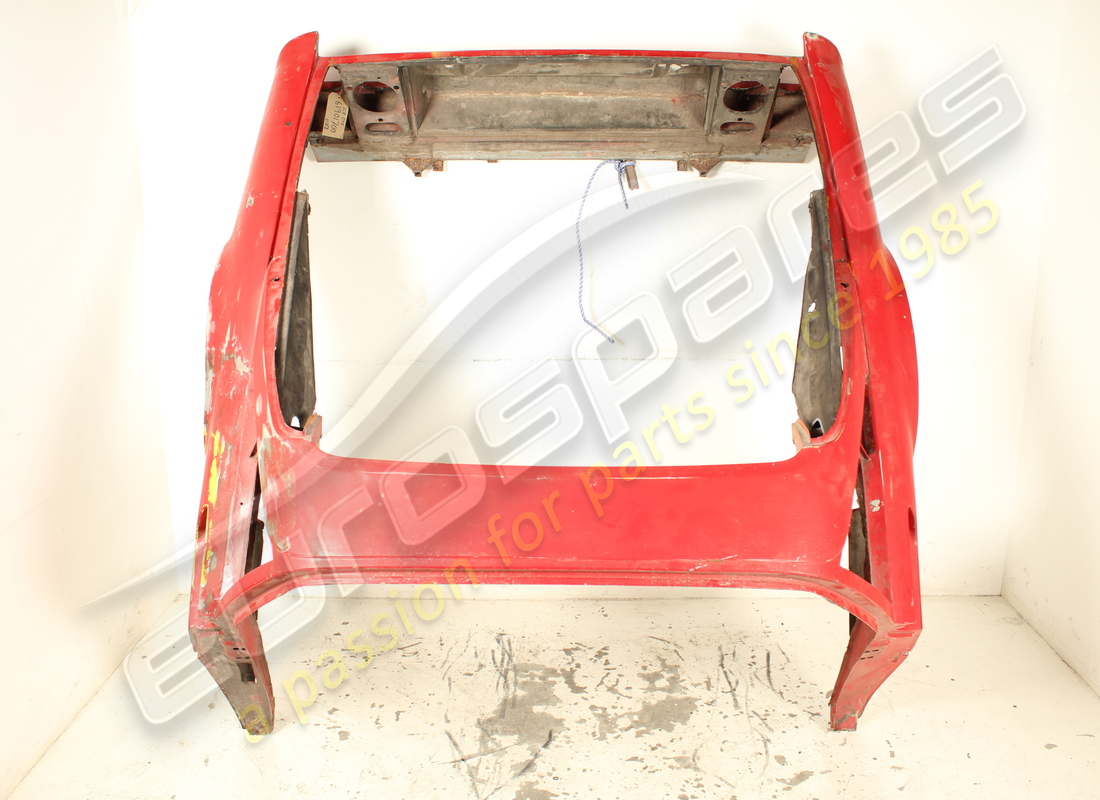 gebraucht ferrari rückwand komplett gts. teilenummer 61901700 (2)