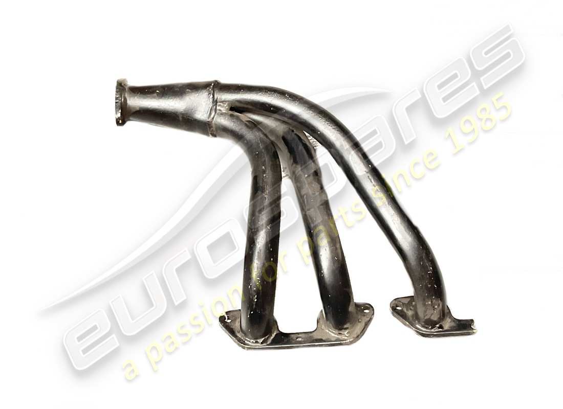 GEBRAUCHT Lamborghini LINKER HINTERER AUSPUFFKRÜMMER. TEILENUMMER 004405048 (1)