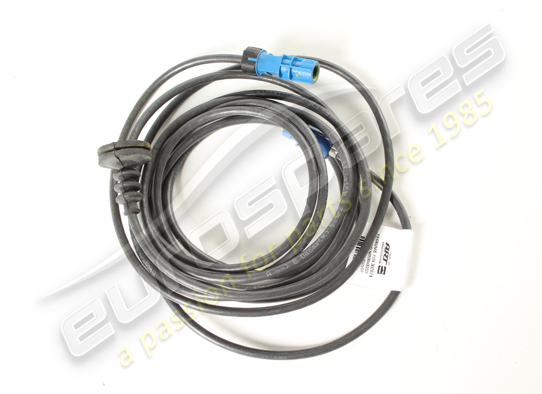 USED FERRARI FRONT VIDEO CABLE . PART NUMBER 302874 (1)