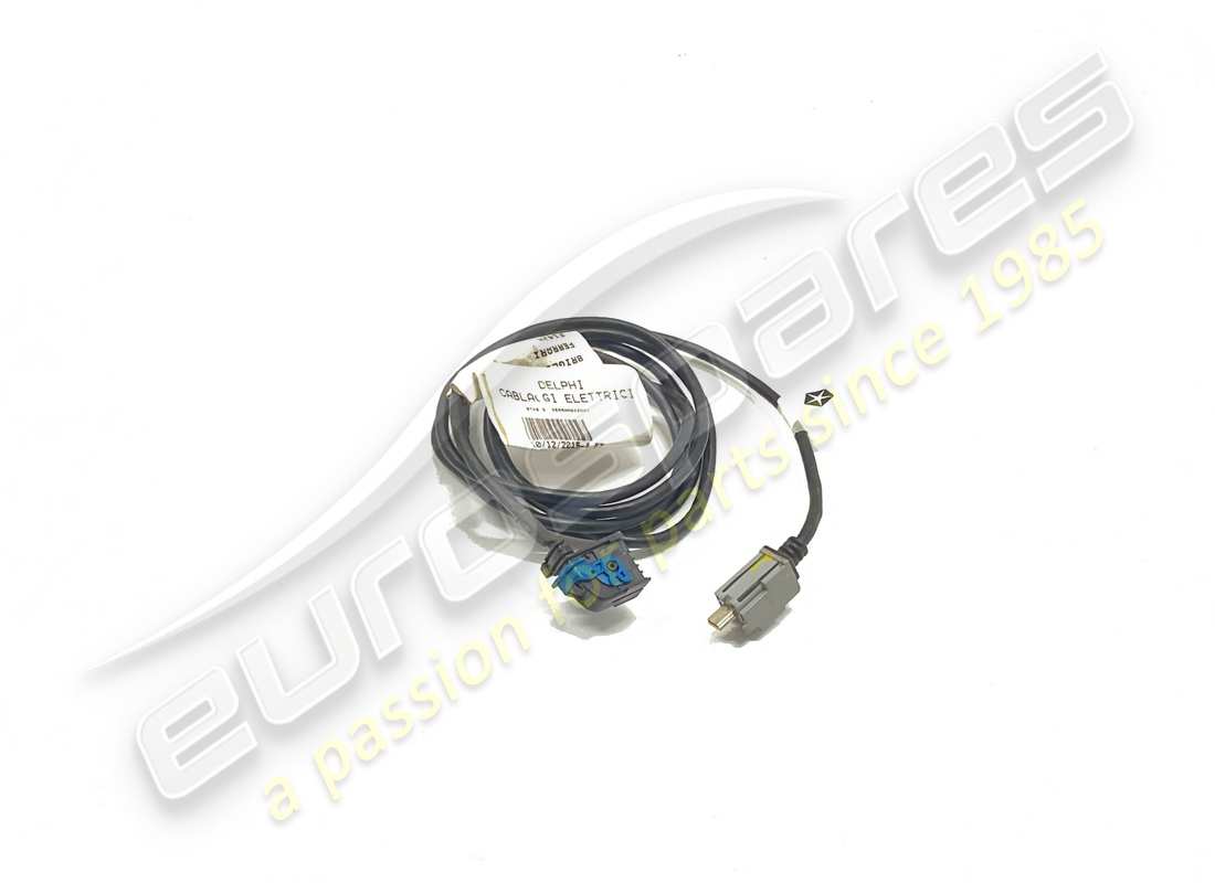 VERWENDETES Ferrari USB-NIT-KABEL. TEILENUMMER 325516 (1)