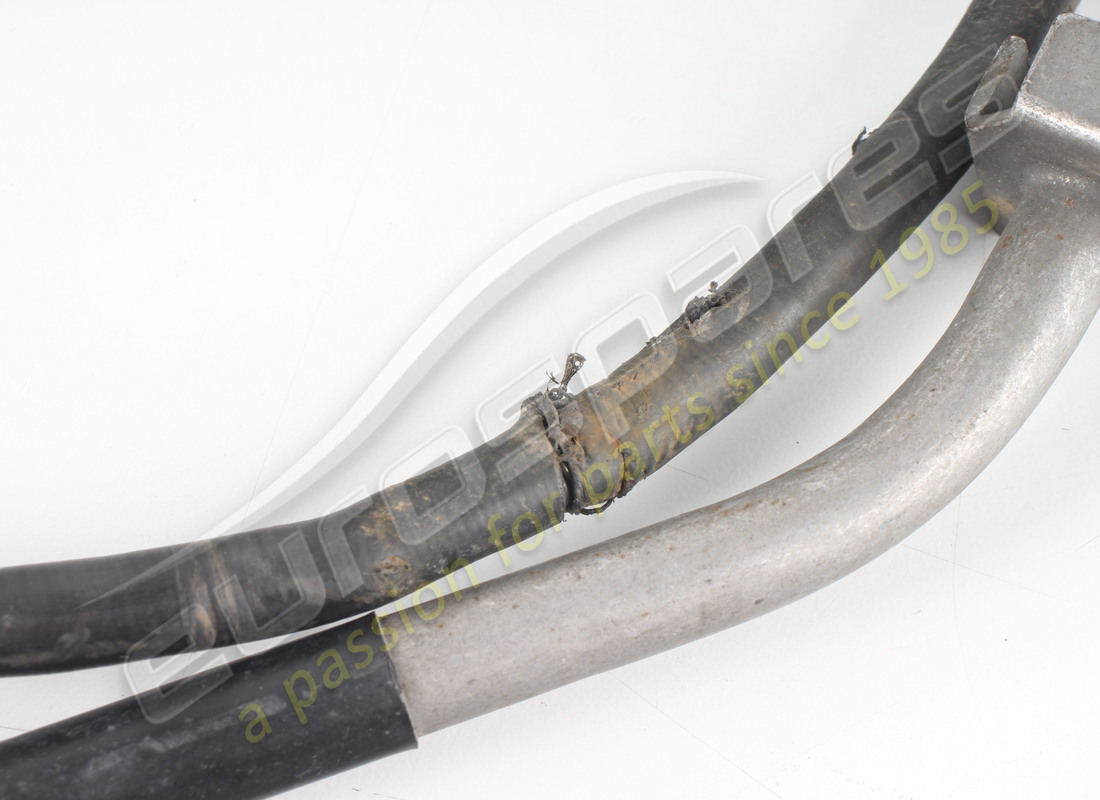 gebrauchtes lamborghini bremskabel. teilenummer 400609722a (2)