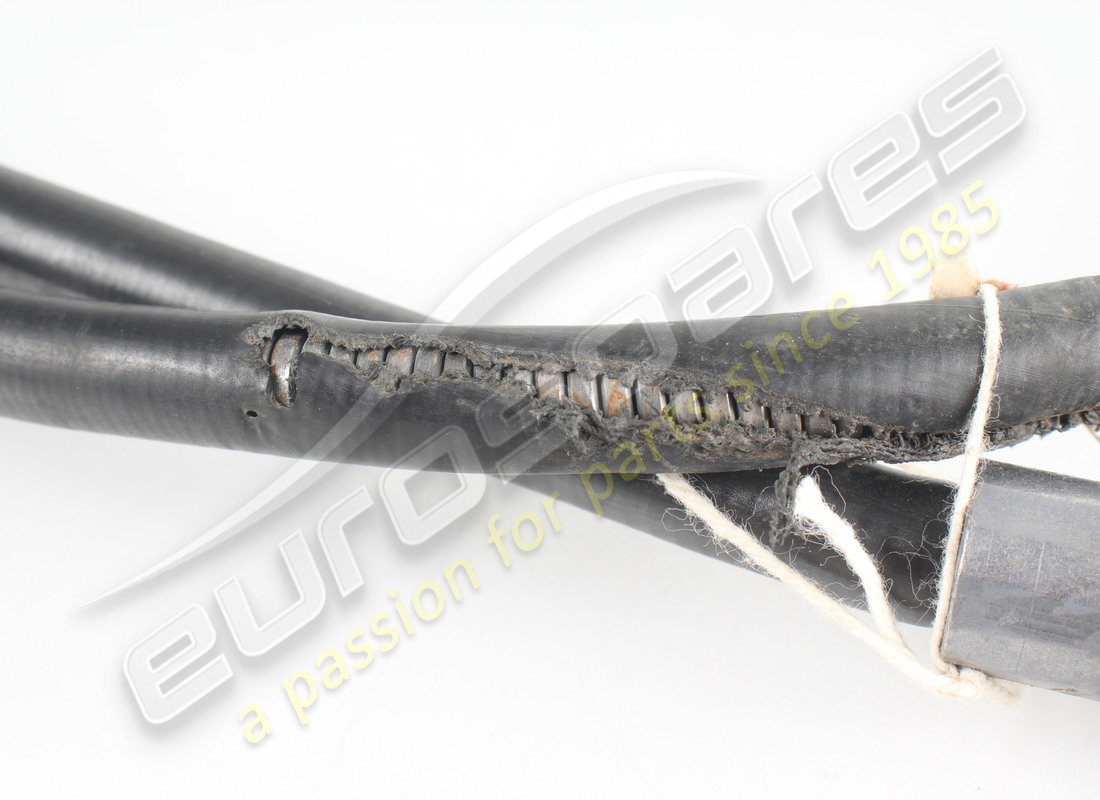 gebrauchtes lamborghini bremskabel. teilenummer 400609722a (3)