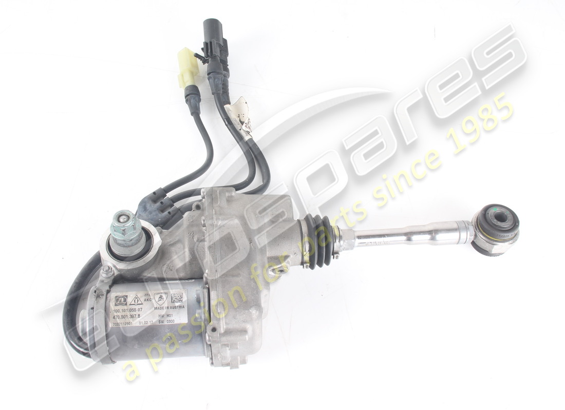 verwendeter lamborghini stellantrieb. teilenummer 470501397b (3)