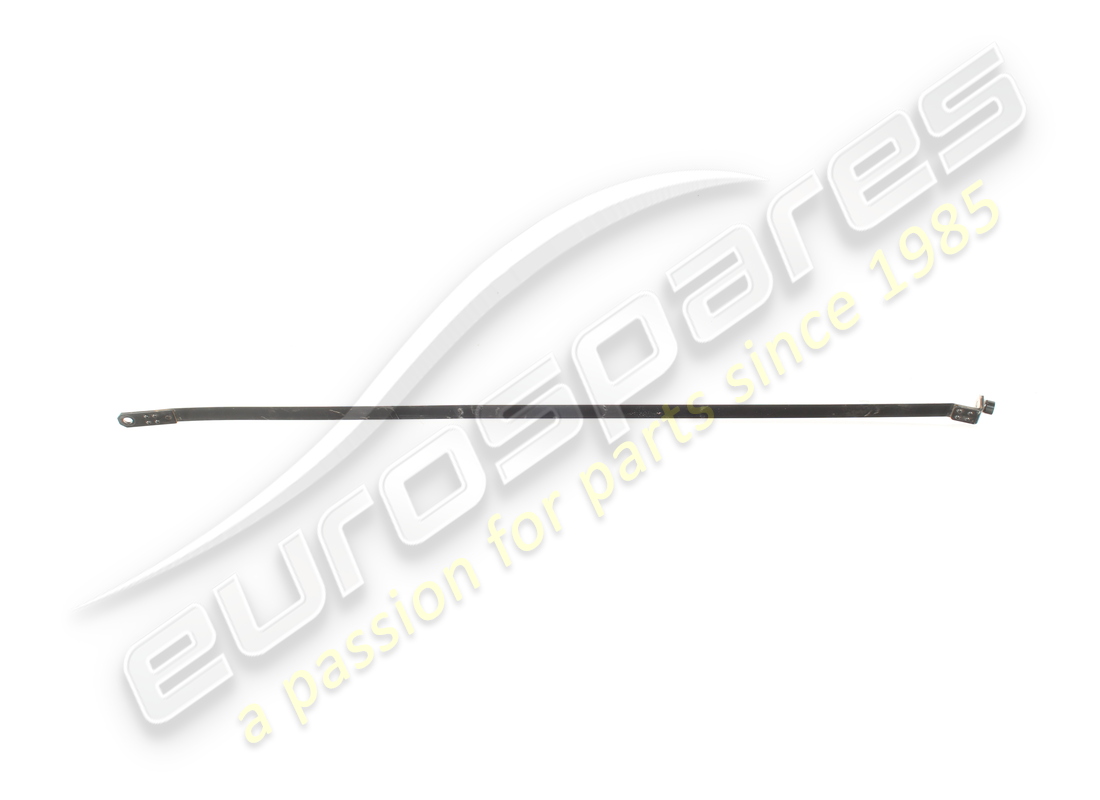 GEBRAUCHTER LINKER UNTERER TANKHALTERUNGSBAND FERRARI. TEILENUMMER 256040 (1) gebrauchter linker unterer tankhalterungsband ferrari. teilenummer 256040 (1)