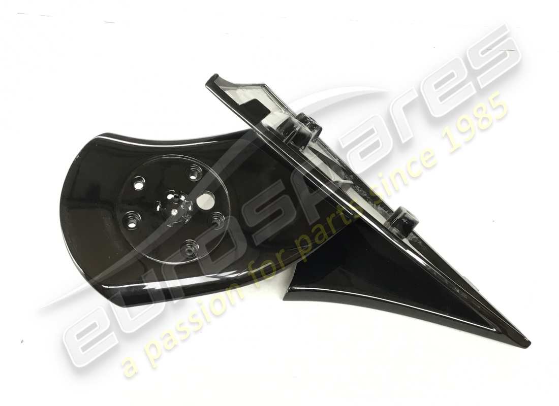 neu lamborghini linke grundplatte für rückspiegel. teilenummer 418857501b (3)
