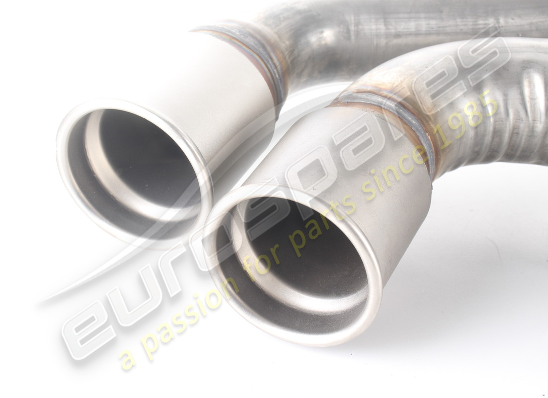 neues ferrari komplettes auslassrohr links. teilenummer 199061 (6)