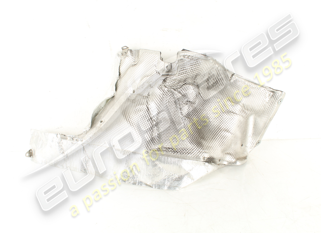 gebrauchte rh-tankwärmeisolierung ferrari. teilenummer 278375 (1)