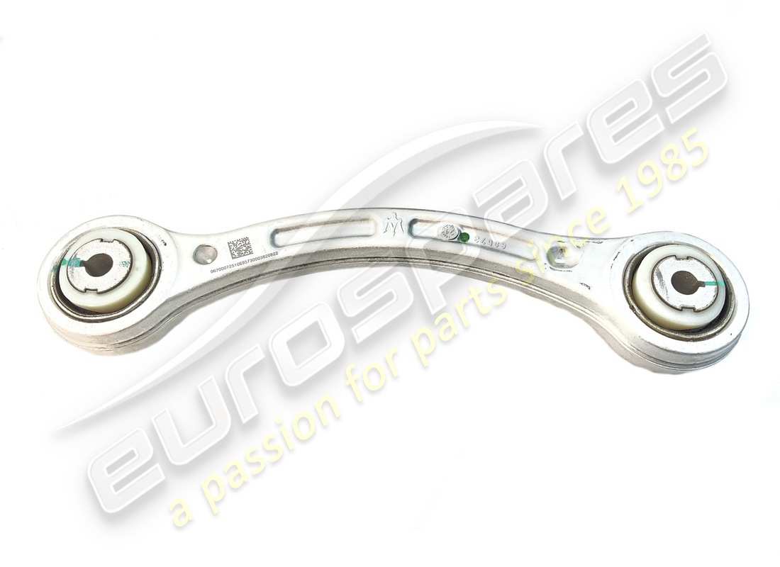 neue maserati hinternabe, ältere spannstange. teilenummer 670007251 (1)