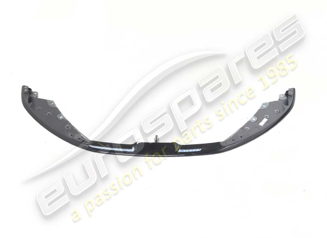GEBRAUCHTER Ferrari FRONTSPOILER AUS KOHLEFASER. TEILENUMMER 963231 (1)