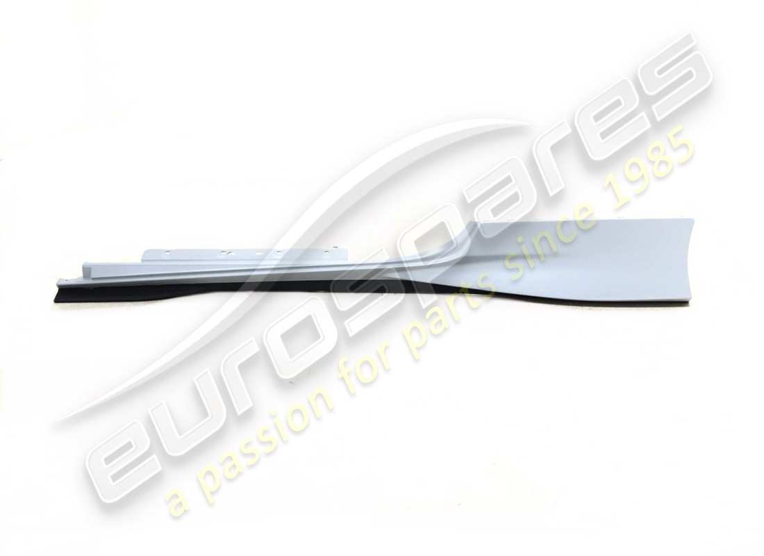 neue ferrari komplette untertürverkleidung links. teilenummer 985881796 (1)