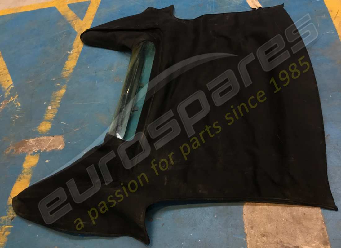 verwendet ferrari komplette schwarze aussenverkleidung. teilenummer 66374600 (2)