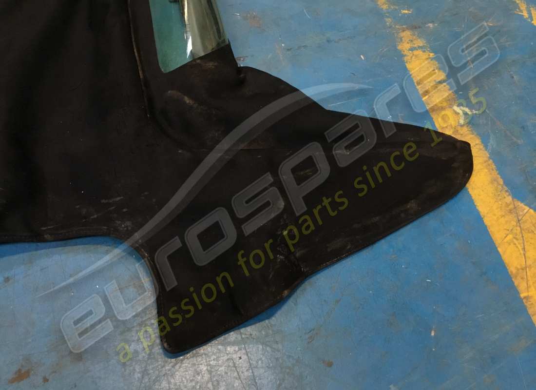 verwendet ferrari komplette schwarze aussenverkleidung. teilenummer 66374600 (4)
