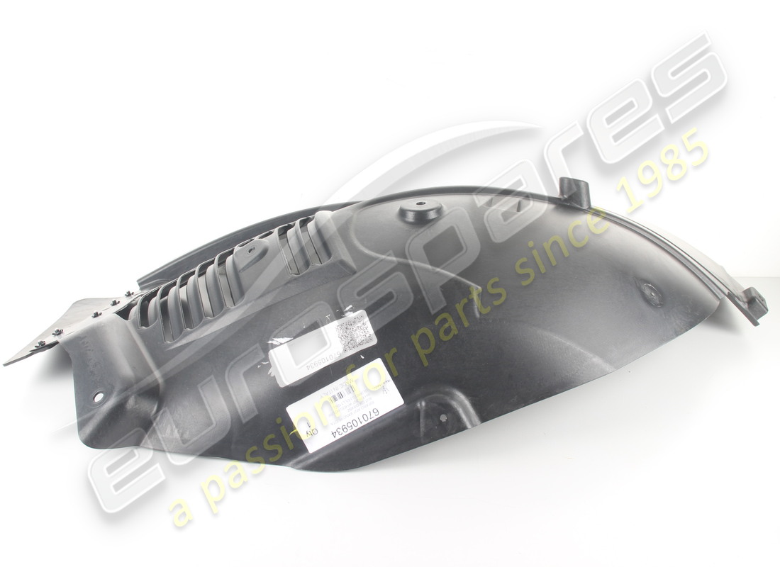 neu maserati radkastenschutz vorne rechts (l. teilenummer 670105934 (3)