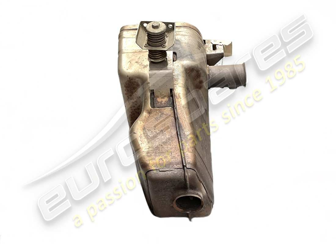 gebrauchter lamborghini schalldämpfer. teilenummer 07l251051a (2)