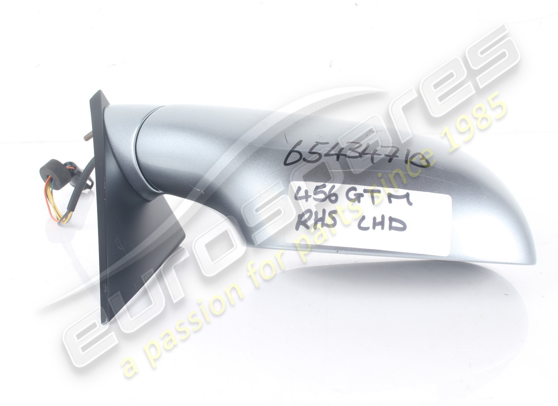 gebraucht ferrari rechter aussenspiegel - nicht für rechtsfahrer teilenummer 65434710 (5)