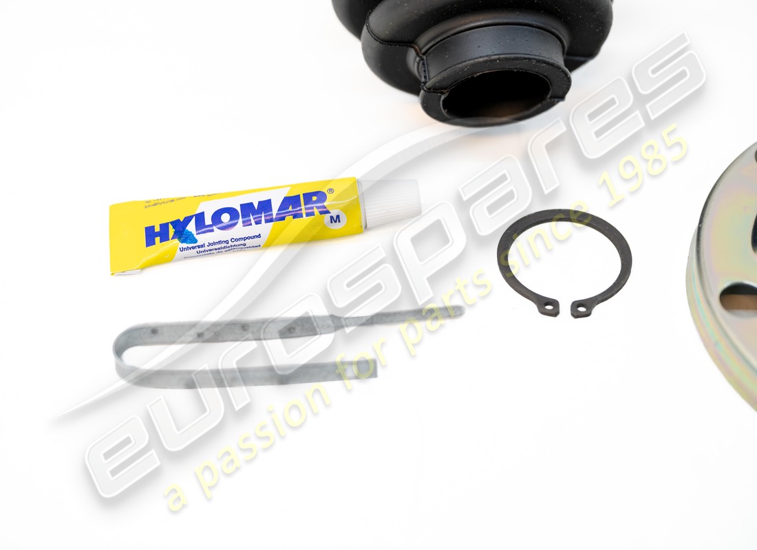 NEUES FERRARI GAITER-AUSTAUSCHKIT. TEILENUMMER 70006022 (3) neues ferrari gaiter-austauschkit. teilenummer 70006022 (3)