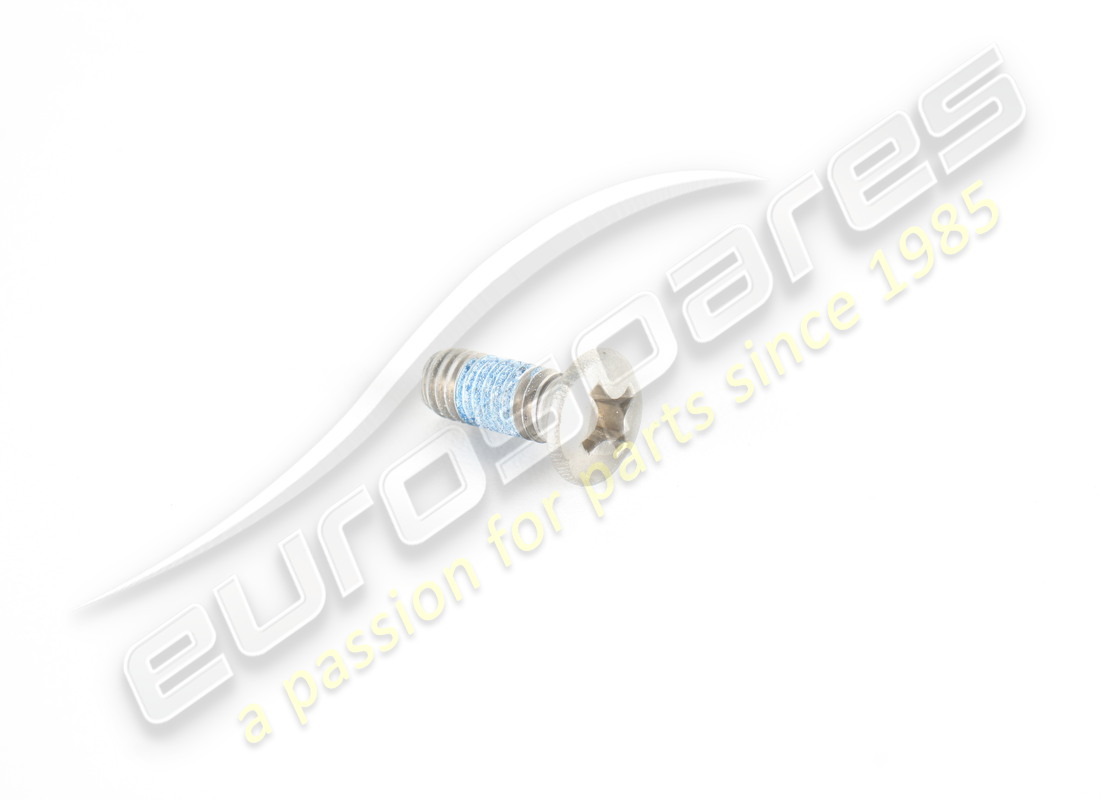 neu porsche linsendruckschraube - mikrosichernd - m 6 x 16. teilenummer 99921900900 (1)