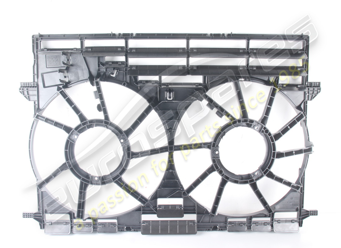 NEUE LAMBORGHINI DOPPEL-LÜFTERHAUBE. TEILENUMMER 4M0121207A (2) neue lamborghini doppel-lüfterhaube. teilenummer 4m0121207a (2)