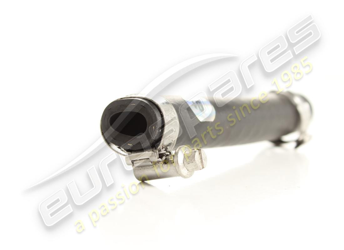 gebrauchte ferrari gummischlauchverbindung. teilenummer 87550800 (2)