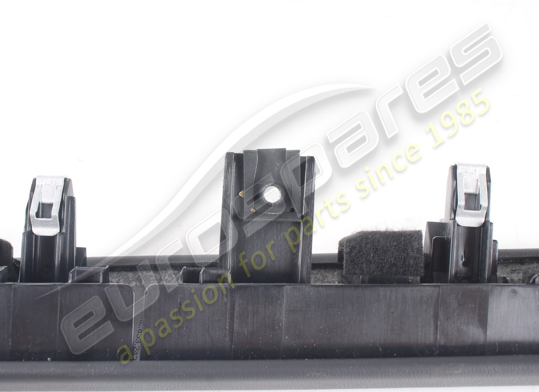 VERWENDET LAMBORGHINI TRIM. TEILENUMMER 4ML853242AA (4) verwendet lamborghini trim. teilenummer 4ml853242aa (4)