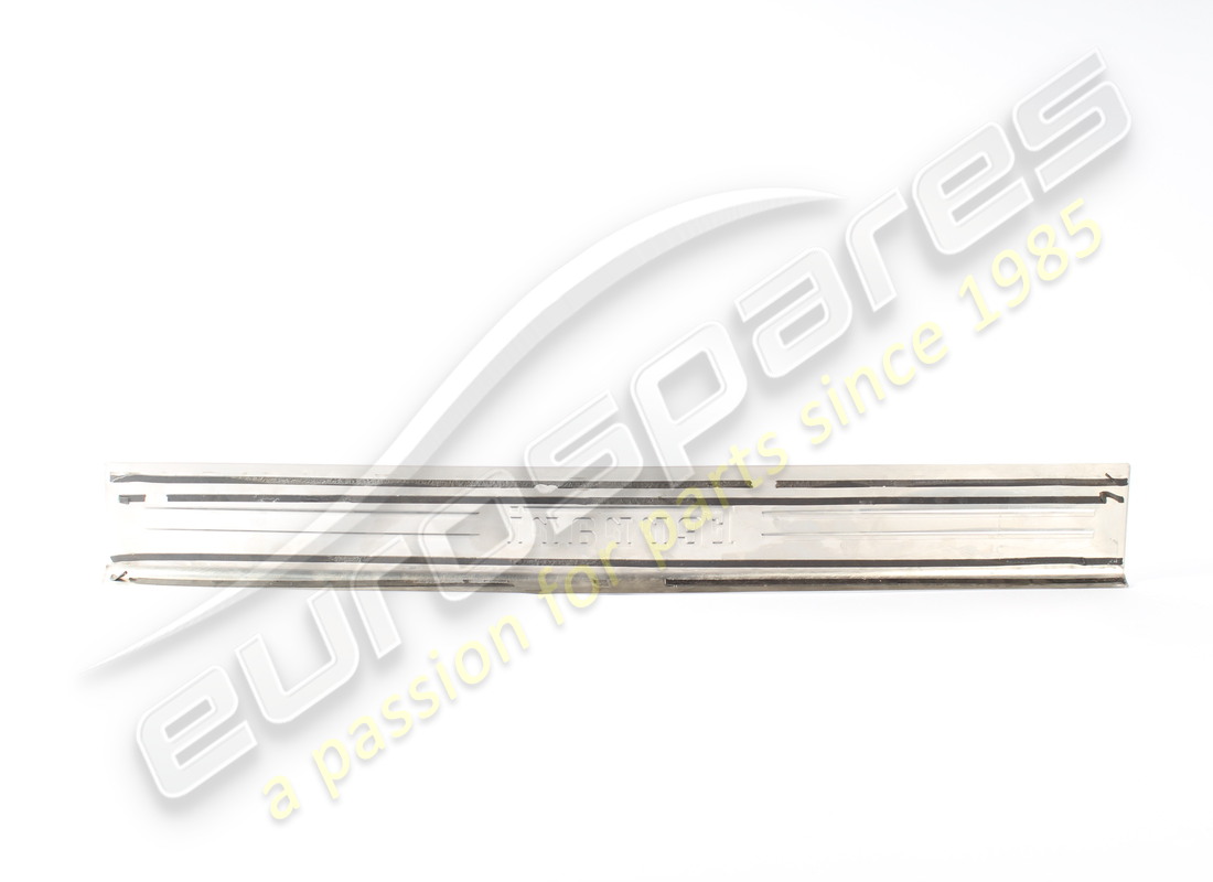 gebrauchte ferrari linke kickplatte. teilenummer 83315200 (2)