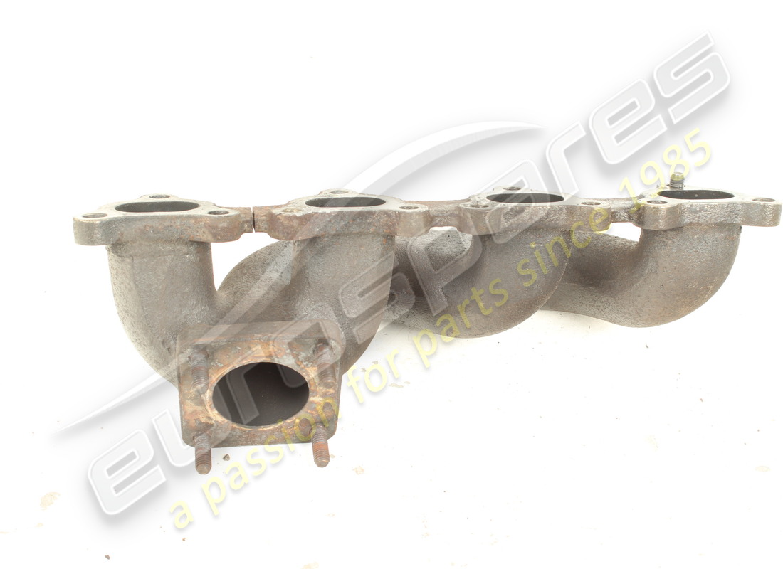 gebrauchter maserati auspuffkrümmer links. teilenummer 479362002 (3)
