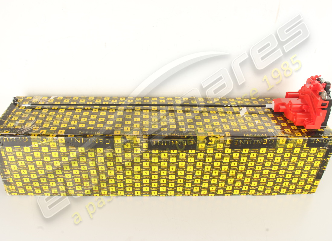 neues ferrari türschloss links - gültig für gd. teilenummer 81015700 (1)