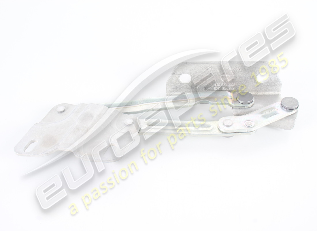 neu lamborghini rechtes vorderes haubenscharnier. teilenummer 4t0823302b (1)