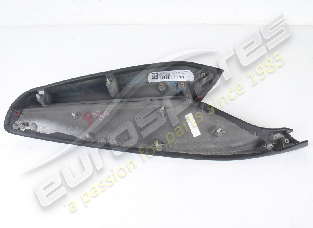 GEBRAUCHT FERRARI LINKE TÜRKARTE. TEILENUMMER 872281 (5) gebraucht ferrari linke türkarte. teilenummer 872281 (5)