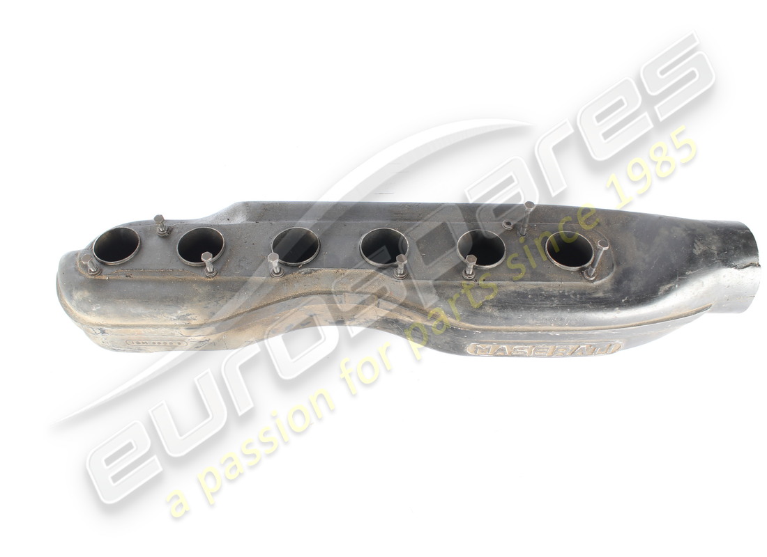 gebraucht maserati scatola sul collettore aspirazione. teilenummer mc54645 (2)