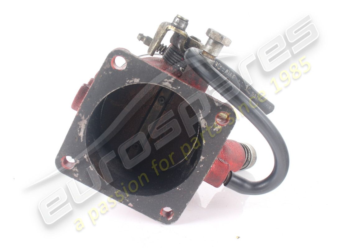 GEBRAUCHT FERRARI DROSSELKLAPPENGEHÄUSE KOMPLETT. TEILENUMMER 128956 (4) gebraucht ferrari drosselklappengehäuse komplett. teilenummer 128956 (4)