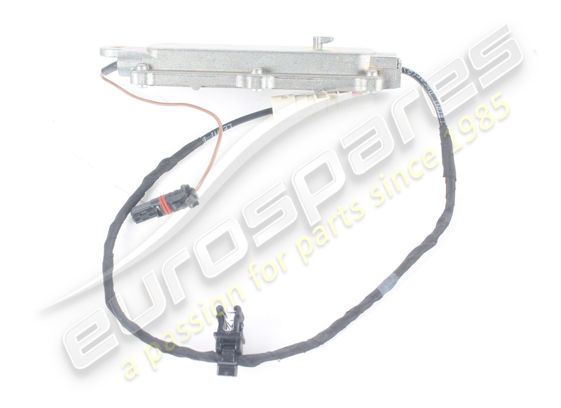 verwendeter lamborghini antennenverstärker. teilenummer 4s0035225 (2)