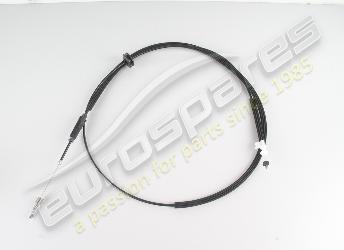 neu lamborghini bowdenzug apertura porta. teilenummer 470837018a (1)