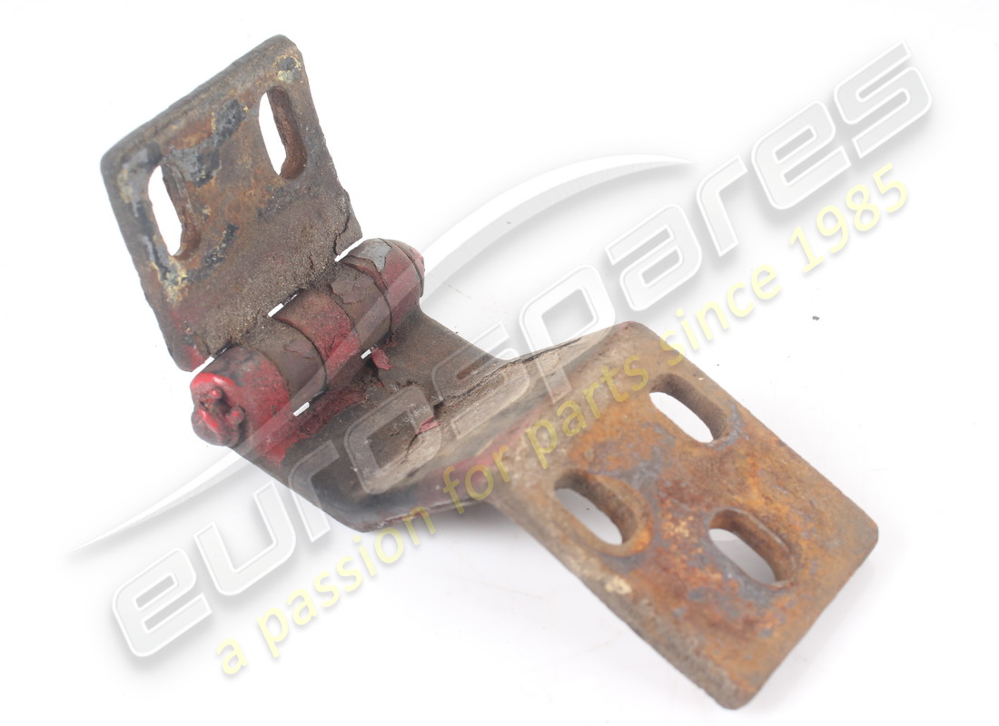 VERWENDETES FERRARI SCHARNIER. TEILENUMMER 40028706 (2) verwendetes ferrari scharnier. teilenummer 40028706 (2)