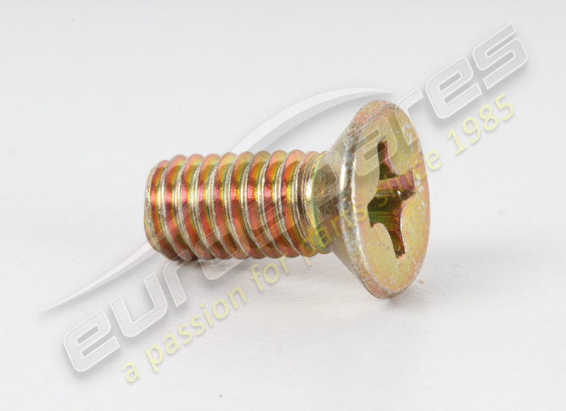 neue maserati tsic pz-schraube m6x14. teilenummer 13301217 (1)
